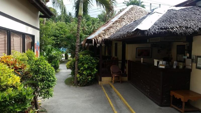 Blue Lagoon Dive Resort Sabang  Экстерьер фото