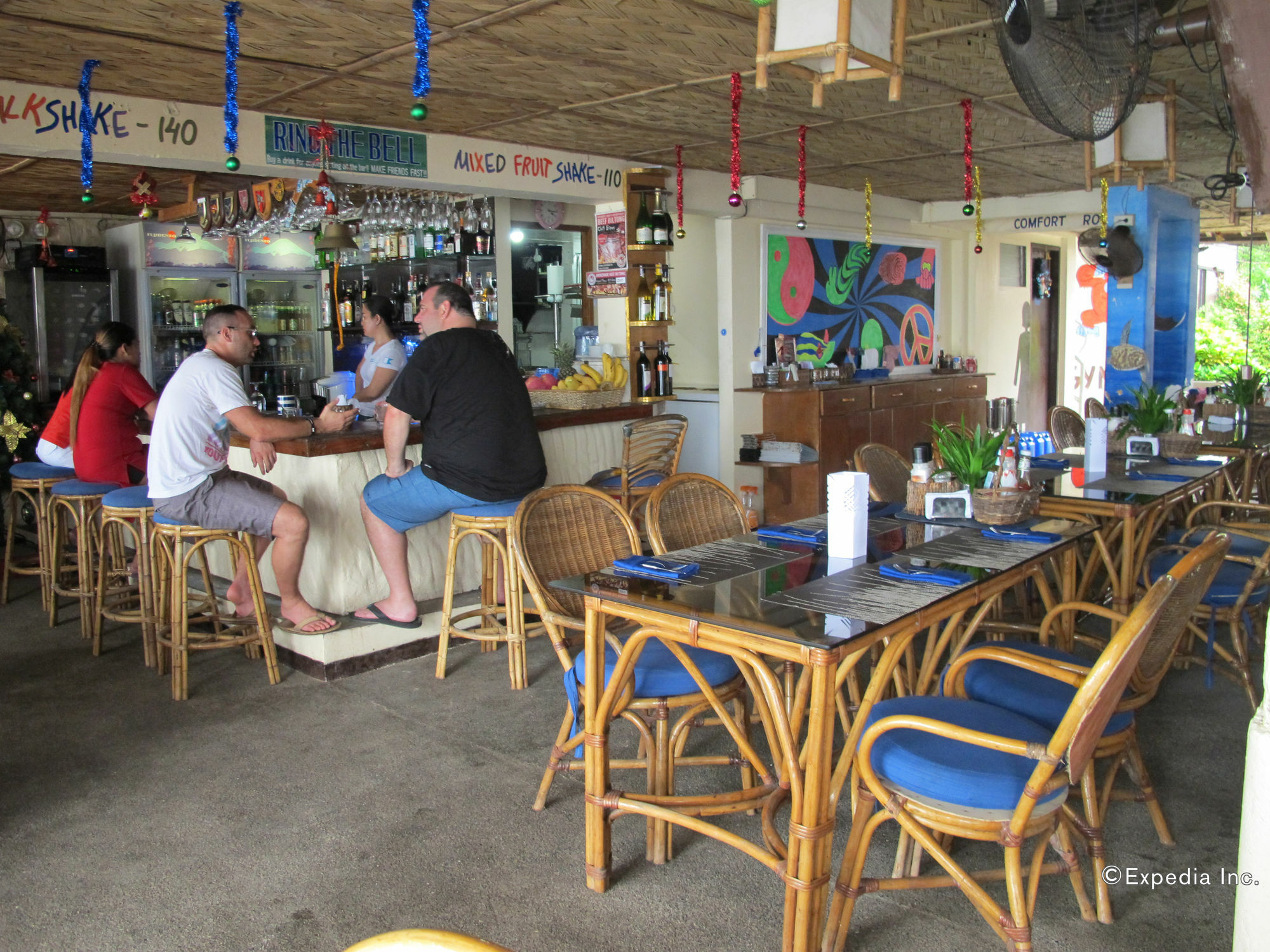 Blue Lagoon Dive Resort Sabang  Экстерьер фото
